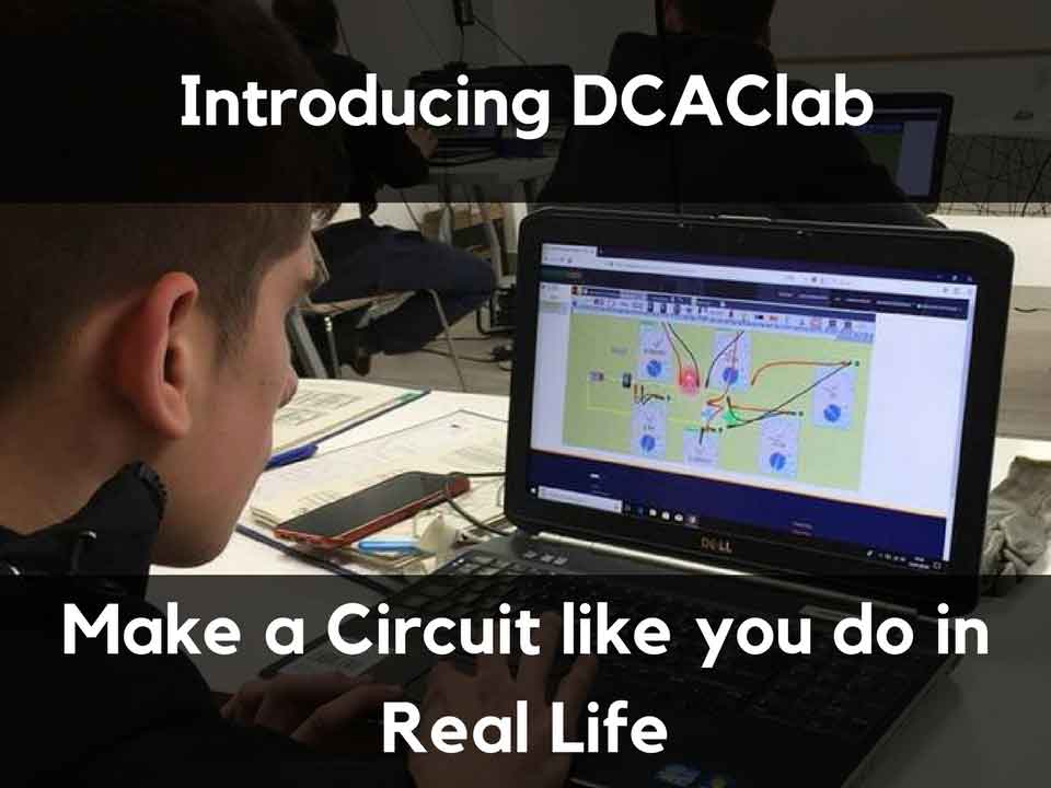Simulateur De Circuit En Ligne Pour L ducation STEM DCACLab Simulateur De Circuit En Ligne Pour L ducation STEM DCACLab