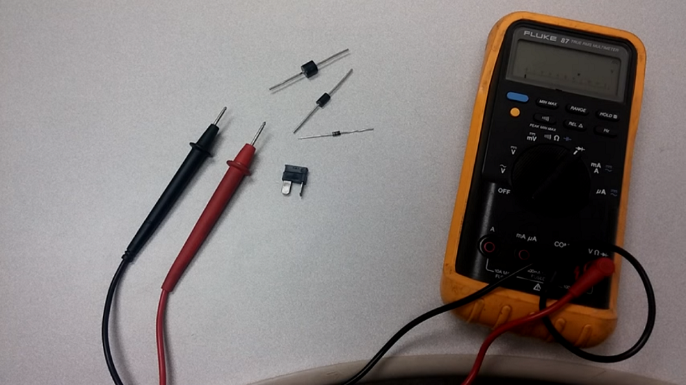 How To Test A Diode [Complete Guide] - DCAClab Blog