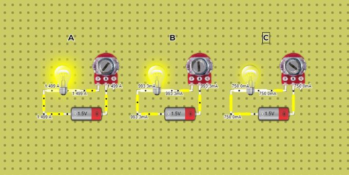 How to use Potentiometer in lab - DCAClab