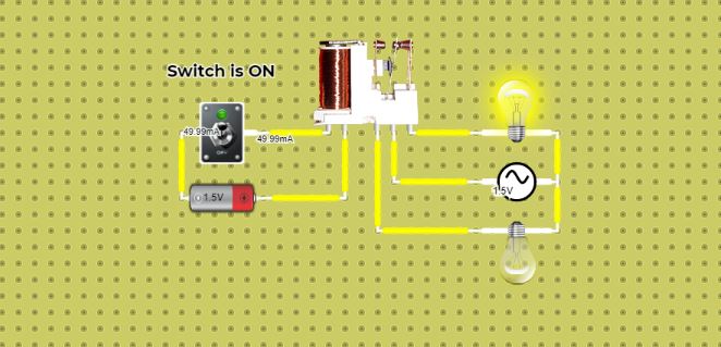 How to use Relay in LAB - DCAClab