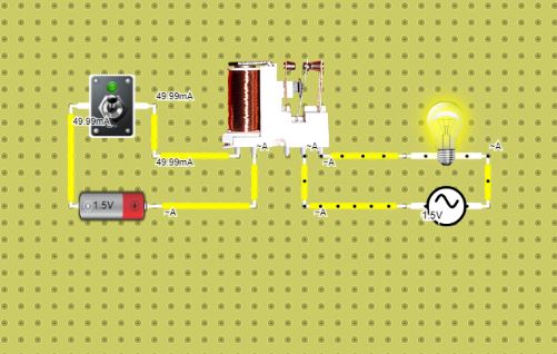 How to use Relay in LAB - DCAClab