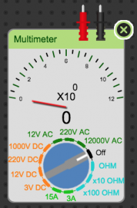 Multimeter