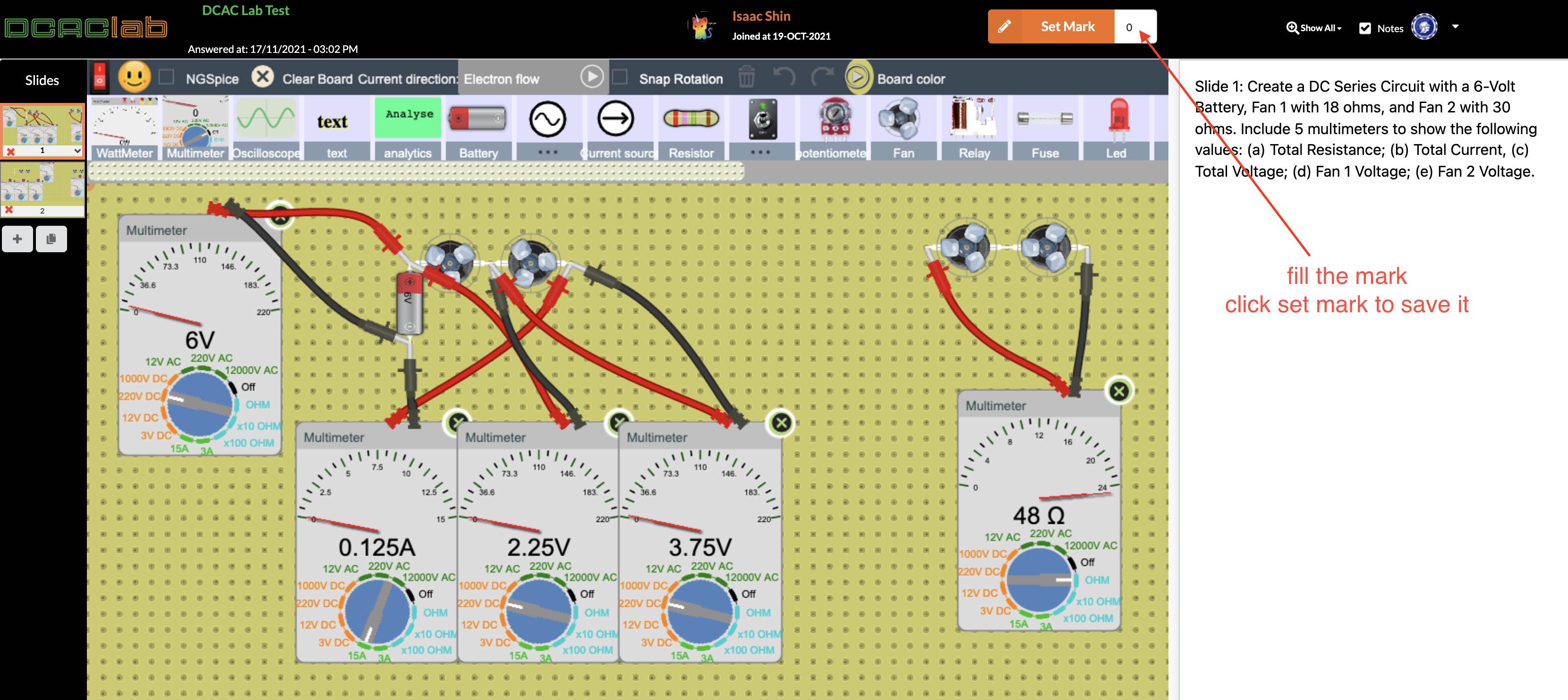 Assignments Management DCAClab Assignments Management DCAClab